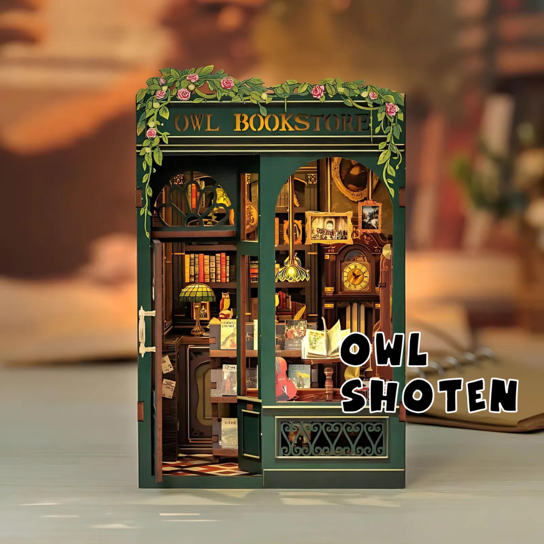 アウル商店 – Chibi Library アウル商店 – Chibi Library