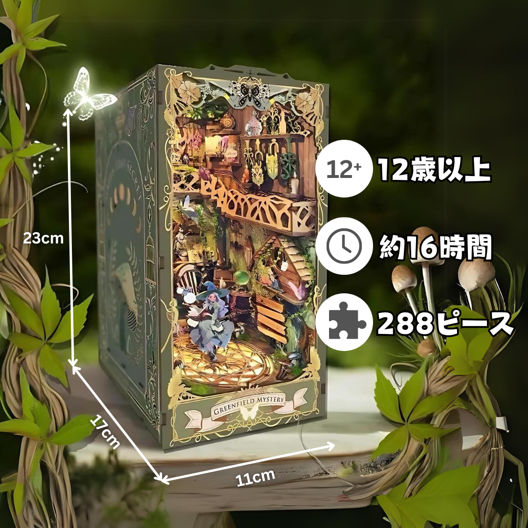 グリーンフェアリーランド – Chibi Library グリーンフェアリーランド – Chibi Library