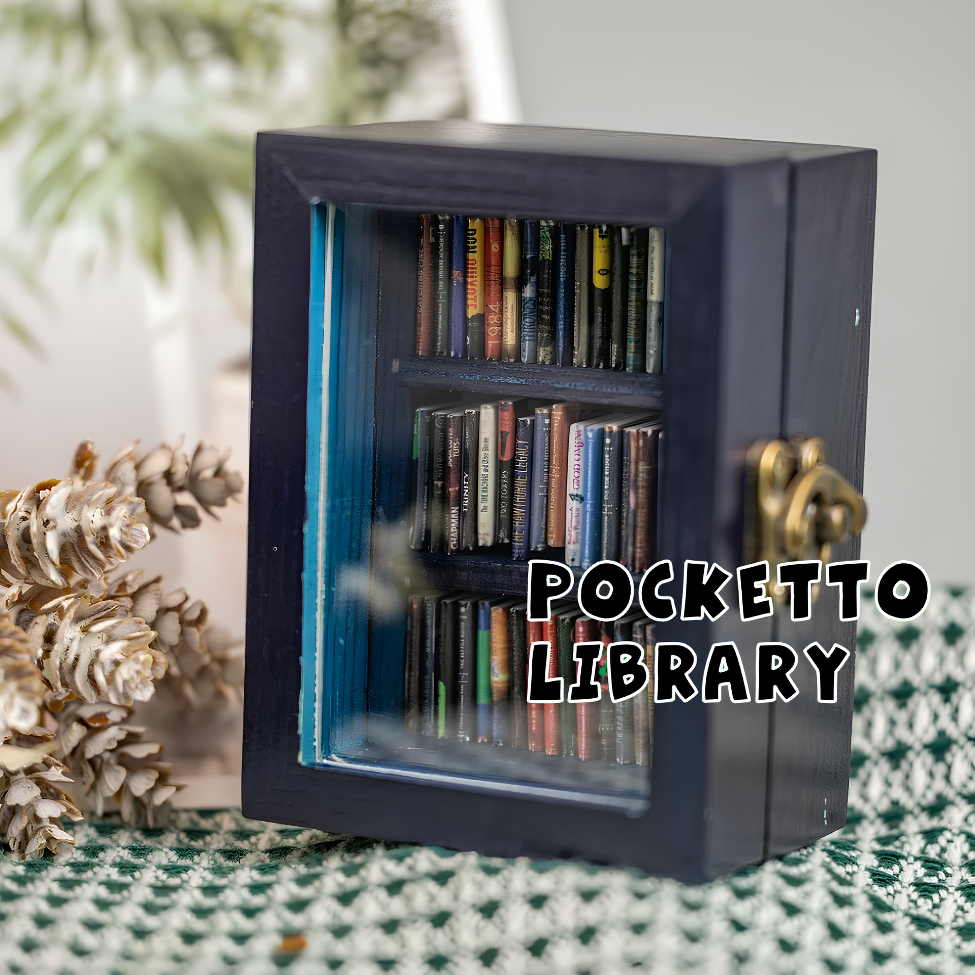 ポケットライブラリ – Chibi Library